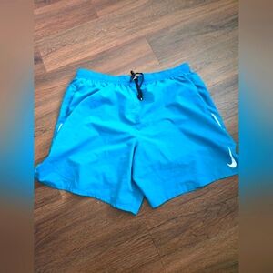 Nike running shorts